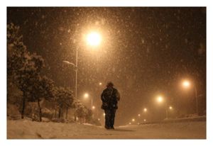 Click to enlarge Cold Snap in Beijing