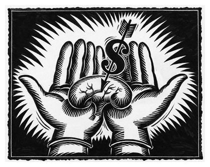 Click to enlarge Organ Trade