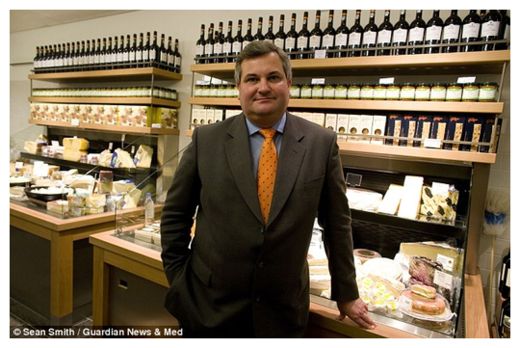 Food Price Rise UK