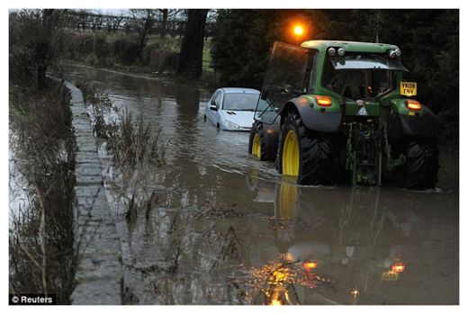Click to enlarge Flooding