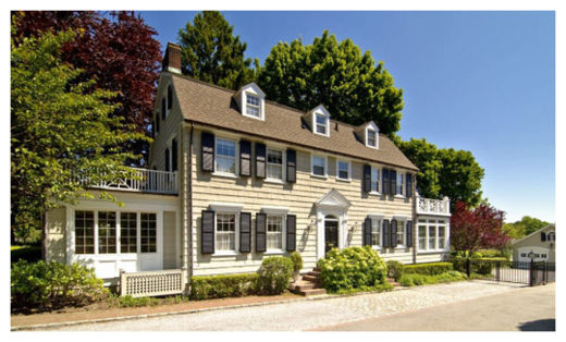 Amityville House
