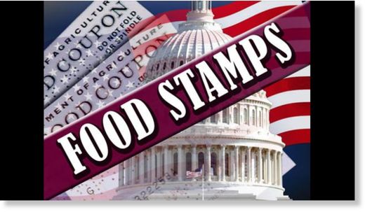 food stamps