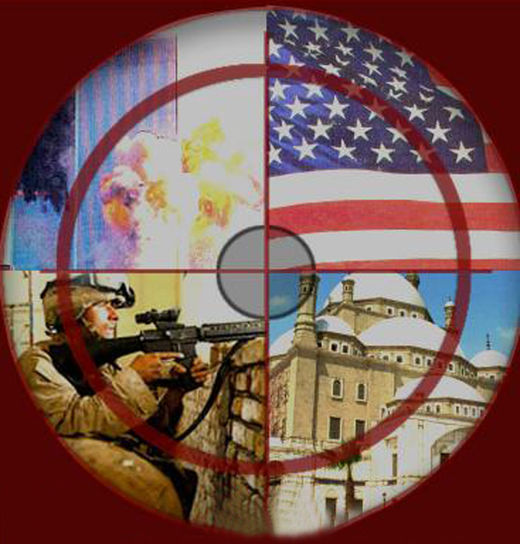 america terror