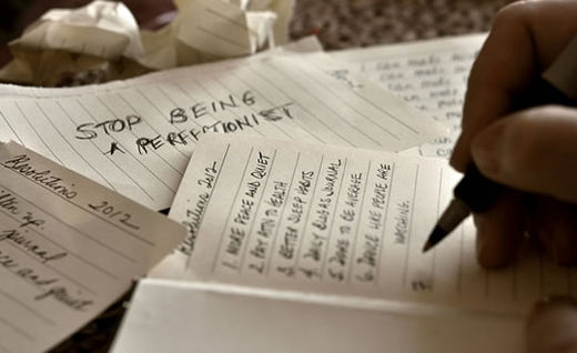 list