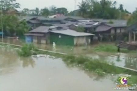 Thailand flooding