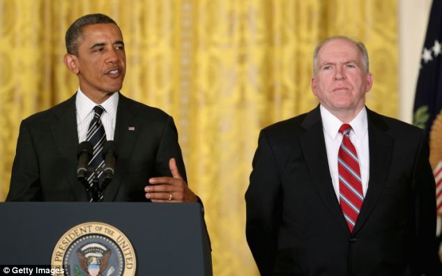 Click to enlarge John Brennan