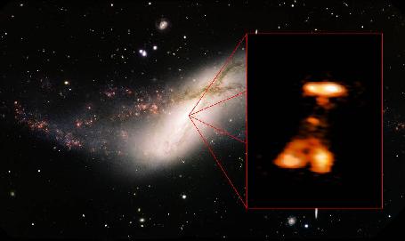 Black Hole Eruption