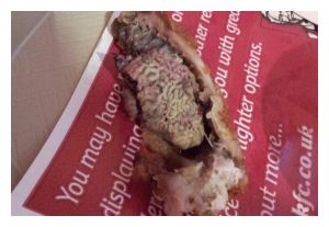 KFC Fried Brain