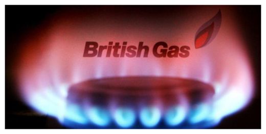 Click to enlarge British Gas