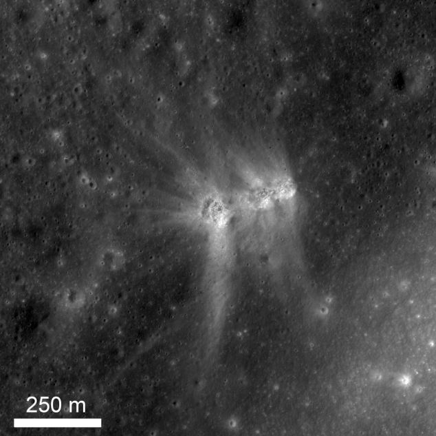 Moon Impact Craters_2