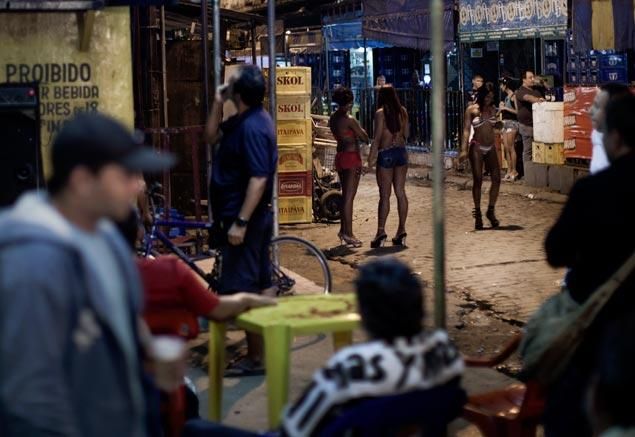 Prostitutes Tongchon-up