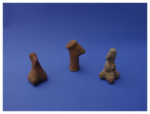 Clay Figures