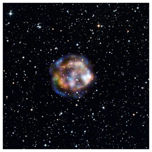Supernova Cassiopeia A