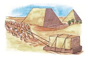 Egyptian Slaves