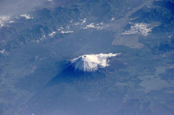 Mt. Fuji