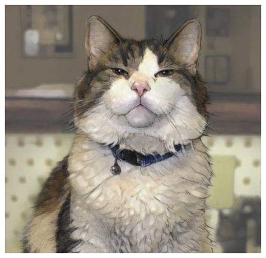 Oscar the Cat