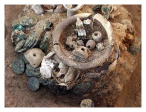 Click to enlarge Buried Treasure