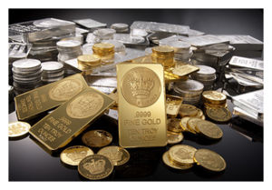 Gold and Silver Bullion