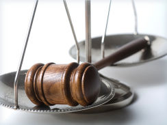 gavel justice
