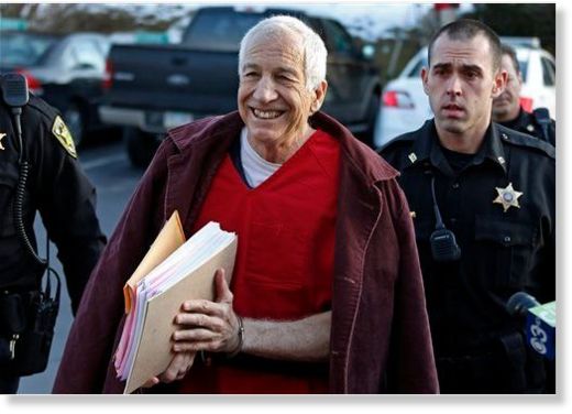 Jerry Sandusky