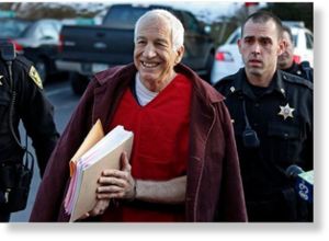 Click to enlarge Jerry Sandusky