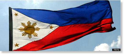 Philippines flag