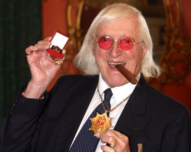 Jimmy Savile