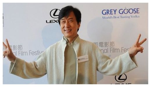 Jackie Chan