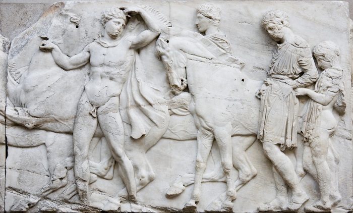 Elgin Marbles