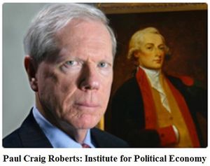 Paul Craig Roberts