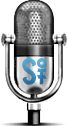 SOTT Microphone for Sott Talk Radio Page
