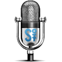 SOTT Microphone for Sott Talk Radio Page
