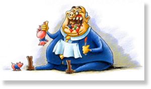 Rich Pig