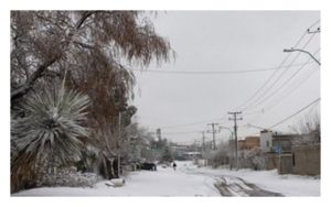 Cold Weather in Mexico