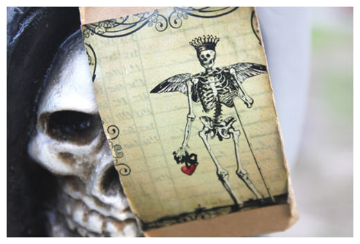 Click to enlarge Santa Muerte