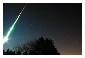 Click to enlarge Meteor
