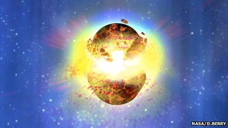 Stars Merger