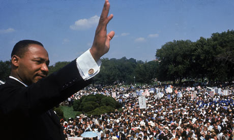  Martin Luther King