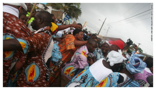 Cameroon People