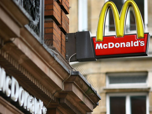 Mcdonalds