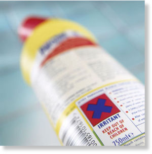 Toxic cleaning product ingredients might be missing on your bottle's label -- Health & Wellness ...