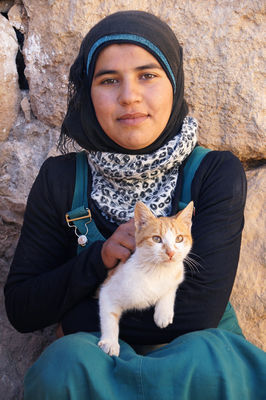 Click to enlarge Amal Hamamdeh