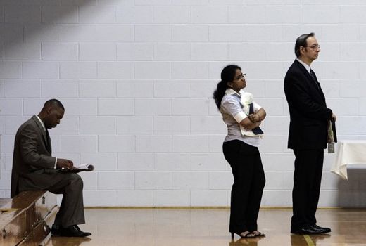 Job seekers