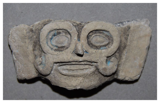 Click to enlarge Mexican Artifact