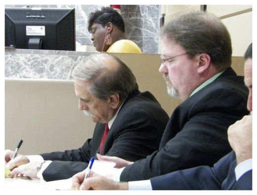 Murder Trial