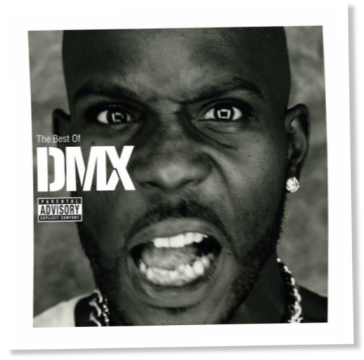 Best of DMX Alblum Cover