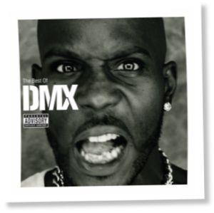 Best of DMX Alblum Cover