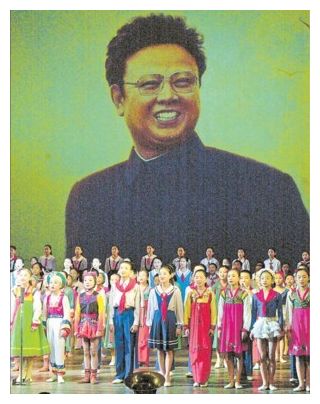 Click to enlarge North Korea Famine