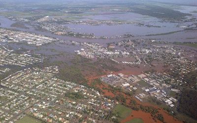 Bundaberg flood