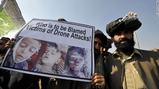 Click to enlarge Drones pakistan